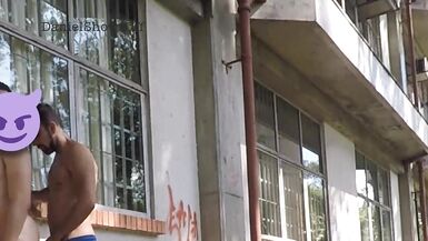 Two Guys Outside - 4 image