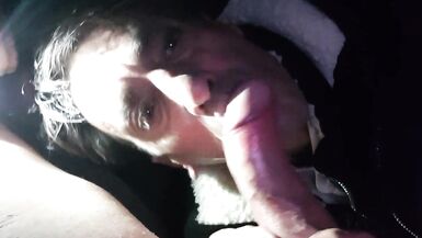 Pussy Dad Cruising in Puriton Lay-by für Schwanz, um mein Pussy Loch zu füllen