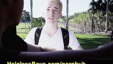 Helpless Boys - Alex Meyer - Blondie needs a Ride