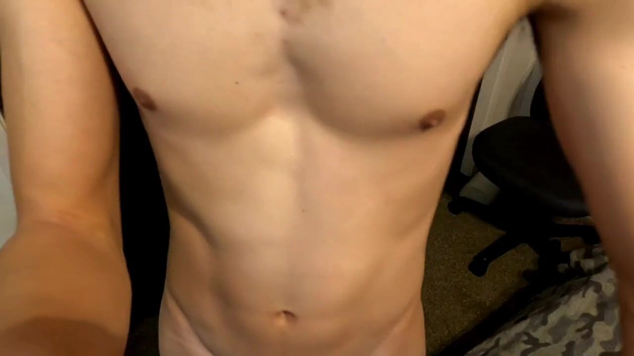 Cuerpo desnudo sin cortar de 19 años de edad y Cumming ver en linea