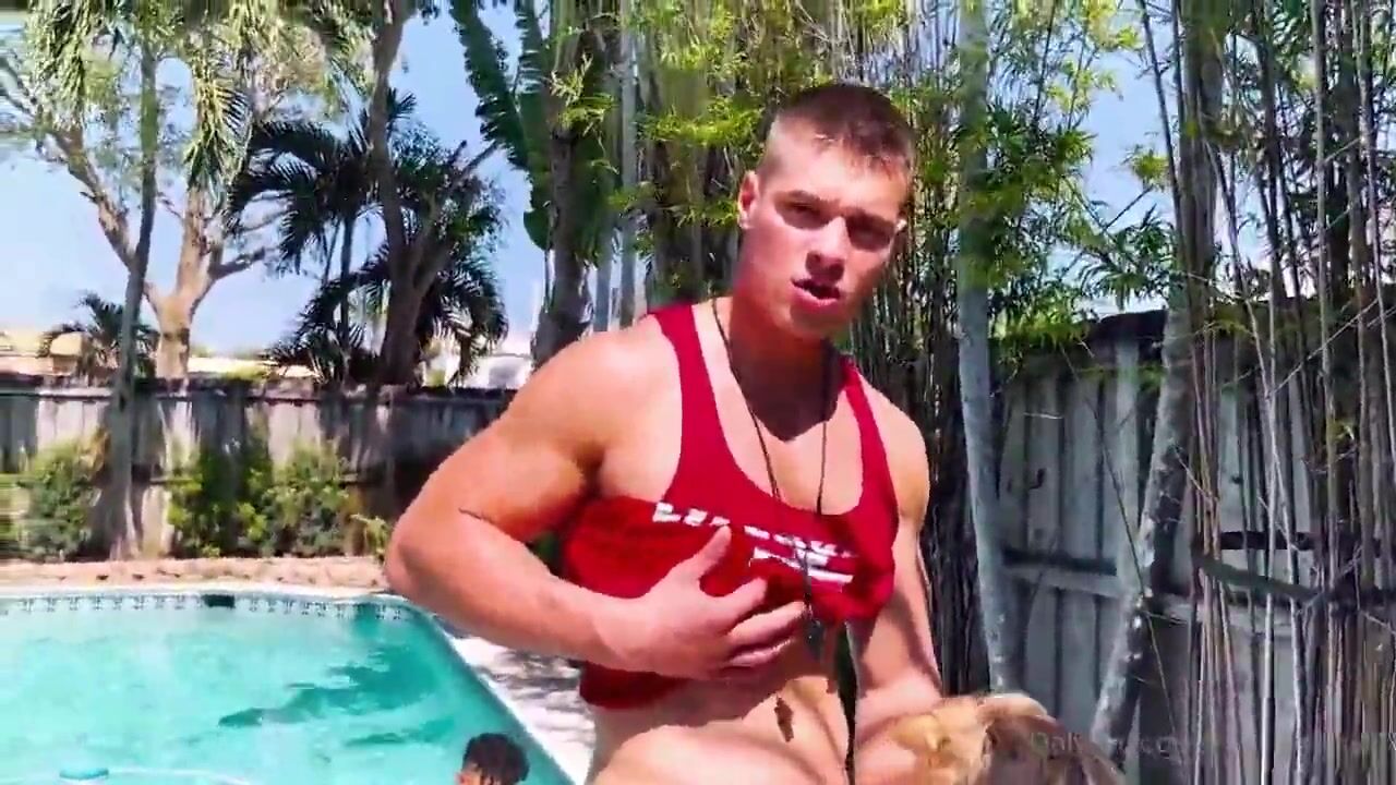 Gee Monroe, Kenzo Alvarez & Malik Delgaty guarda online