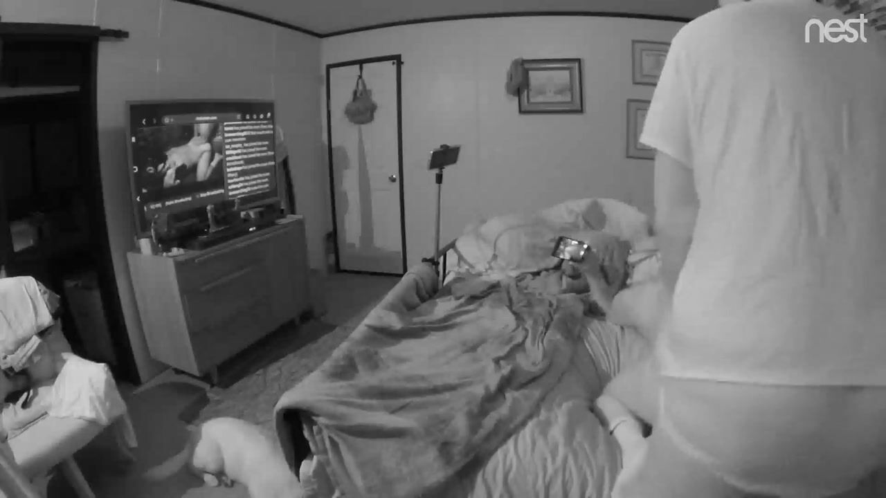 Cámara Inicio Catches Hung Boy Fucking Peludo Papá En Webcam