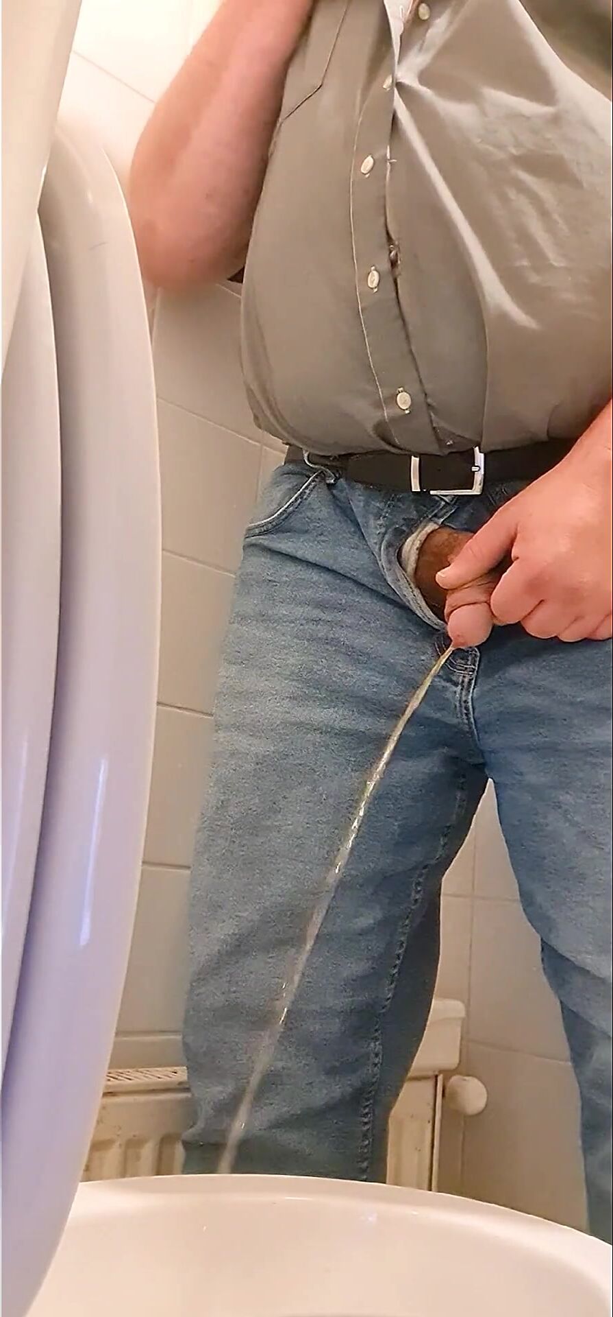 喫煙者の大胆な行為